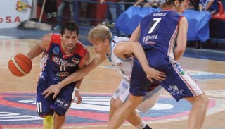 Salta Basket y sus caras disfuncionales