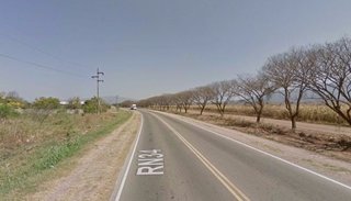 Empezó la construcción de la autopista sobre Ruta Nacional 34