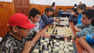 El ajedrez no para de crecer