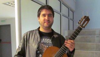 Federico Pecchia se presenta esta noche en la capital jujeña