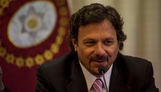 En medio del misterio, Sáenz aportó a la fiscalía datos de las amenazas