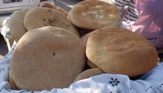 Invitan a la "Feria del Pan Casero" en Yala