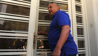 Amenazan de muerte a "Chiqui" Tapia tras el fallo contra Belgrano