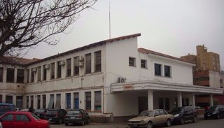 Robaron copón de la capilla