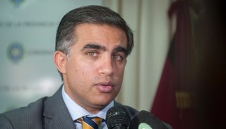 Diálogo Político: Nanni pedirá sistemas de control y justicia independiente