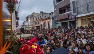 La Iglesia Ortodoxa pidió por la paz en Siria