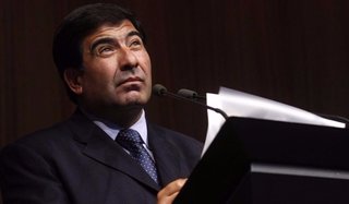Echegaray debe pagar una caución de 1 millón de pesos para no ir preso