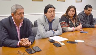 Diputados hablaron de irresponsabilidad