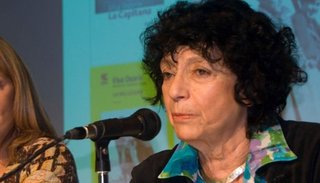 Luisa Valenzuela: “Son tiempos para reflexionar a fondo sobre el poder de la palabra”