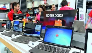 Computadoras: sin aranceles bajaron los precios y aumentaron las ventas
