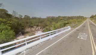 Accidente fatal sobre ruta nacional 34 altura puente de Yuto