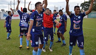 RÃ­o Grande en carrera