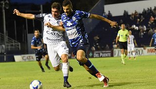 Gimnasia perdiÃ³ otra chance de ser puntero 