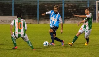 Riggio: "Después de mucho tiempo me fui conforme en todos los sentidos"