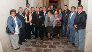 A 36 años, sigue el dolor pero sienten más reconocimiento