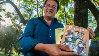 Ya está en la imprenta el Duende Amigo 6