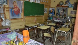 Piden reabrir una escuela que fue clausurada hace 4 años