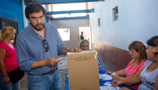 Barbarán habló de todo: “El socio de Juventud pide obras más que ascensos”