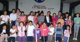 Se encuentran abiertas las inscripciones en la Escuela Municipal de Hockey