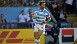 "Es todo, se acabó", se retira Juan Martín Hernández