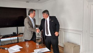 Ulises Forte fue reelecto como presidente del IPCVA