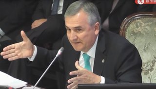 Mensaje de Morales se extendería 1 hora