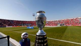 Qatar, invitado a la Copa América 2019