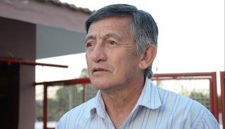 Luján no gestiona ni prueba jugadores