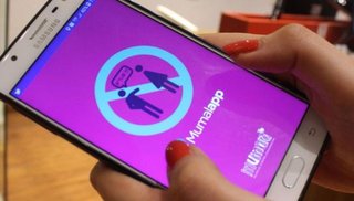 Lanzan una aplicación para armar un mapa nacional sobre el acoso sexual callejero