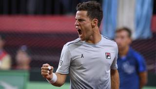 Argentina ante Chile, hoy se define la serie