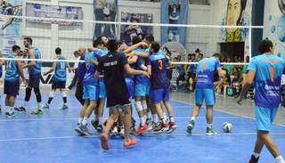 Jujuy Vóley ganó en Formosa y está a un paso de consagrarse campeón