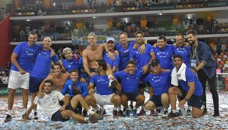 Pella ganó el quinto punto y Argentina celebró una serie emocionante contra Chile