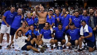 Argentina logró una remontada histórica