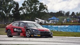 Chapur se queda con la segunda fecha en Rosario
