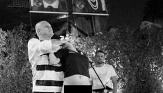 Un proxeneta de San Pablo hizo una fiesta para celebrar la detención de Lula