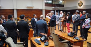 Continúan los concursos para cubrir cargos judiciales