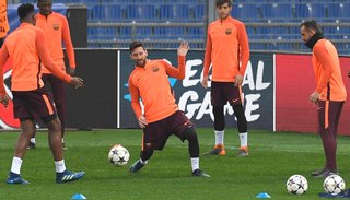 Lionel Messi va en busca de otra semifinal
