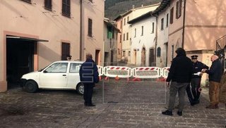 Un terremoto de magnitud 4.7º sacudió el centro de Italia