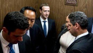 Zuckerberg se presenta mañana ante el Parlamento Europeo