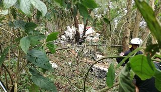 Tragedia aérea en Tucumán: confirman que no hay sobrevivientes