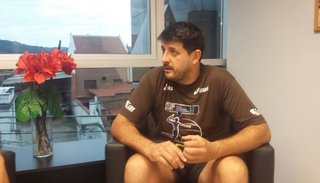 Video: Entrevista exclusiva a Miguel Juárez, entrenador de Fundación Jujuy Vóley
