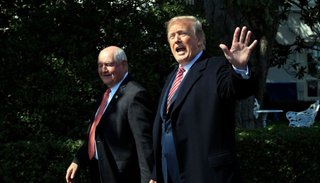 Trump no viene a la Cumbre de las Américas y analiza una respuesta militar en Siria