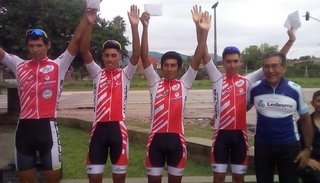 Maximiliano Laguna se quedó con la 3° fecha