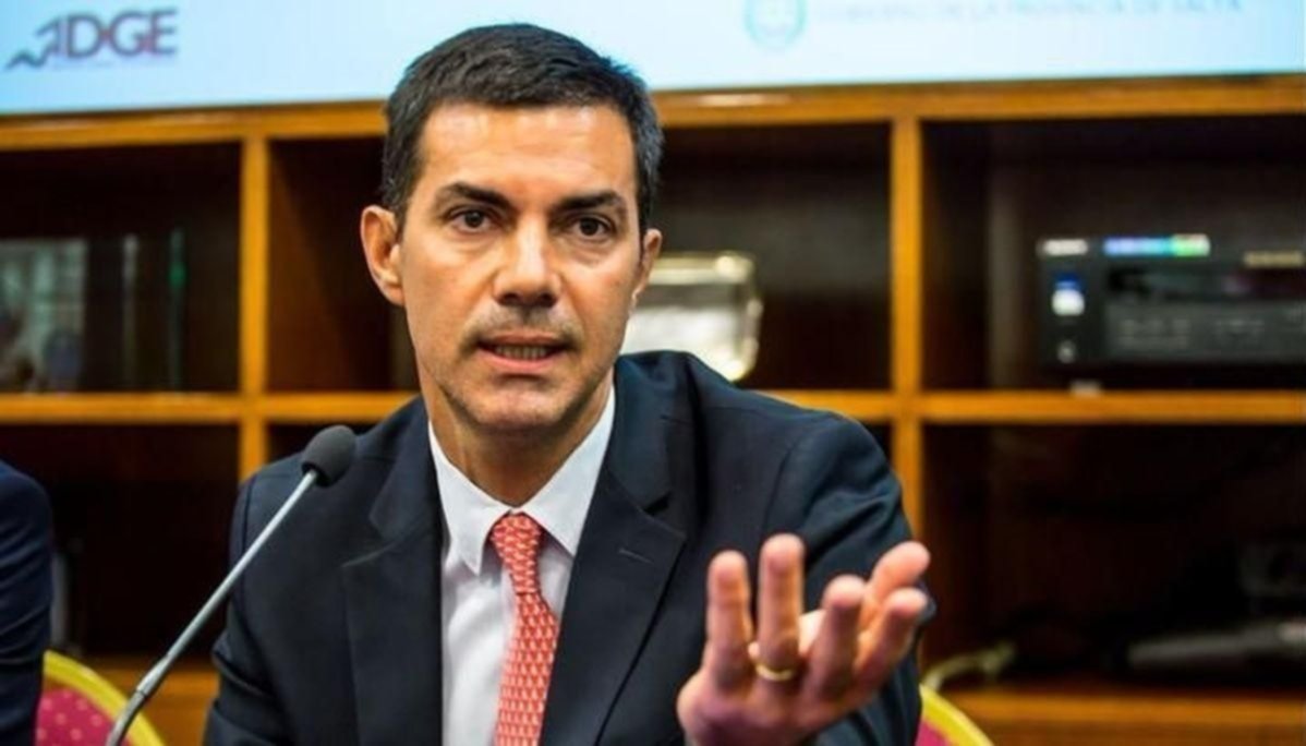 Urtubey dijo que usará inteligencia artificial para detectar niñas