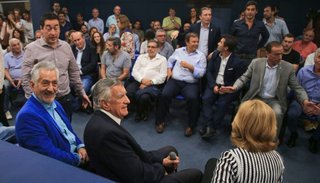 "Cada crisis da una oportunidad, vamos a salir fortalecidos"