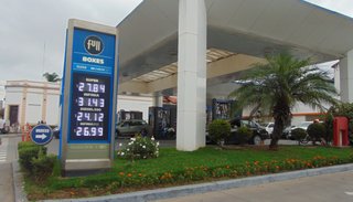 Combustibles subieron el 3% promedio en Jujuy