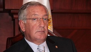 El juez Isidoro Cruz ordenÃ³ la detenciÃ³n de exfuncionarios del gobierno anterior