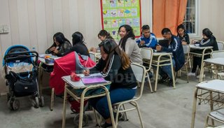 Con inteligencia artificial, analizan el riesgo de embarazo en 3 mil adolescentes