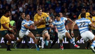 Salta será sede de Los Pumas-Australia en el Rugby Championship