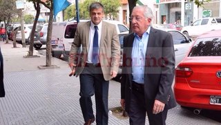 Se entregó Fellner y quedó detenido en el penal de Alto Comedero